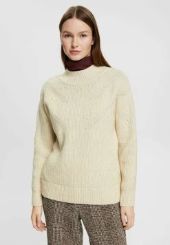 ESPRIT Mit Mouliné Effekt - Pullover - Ice