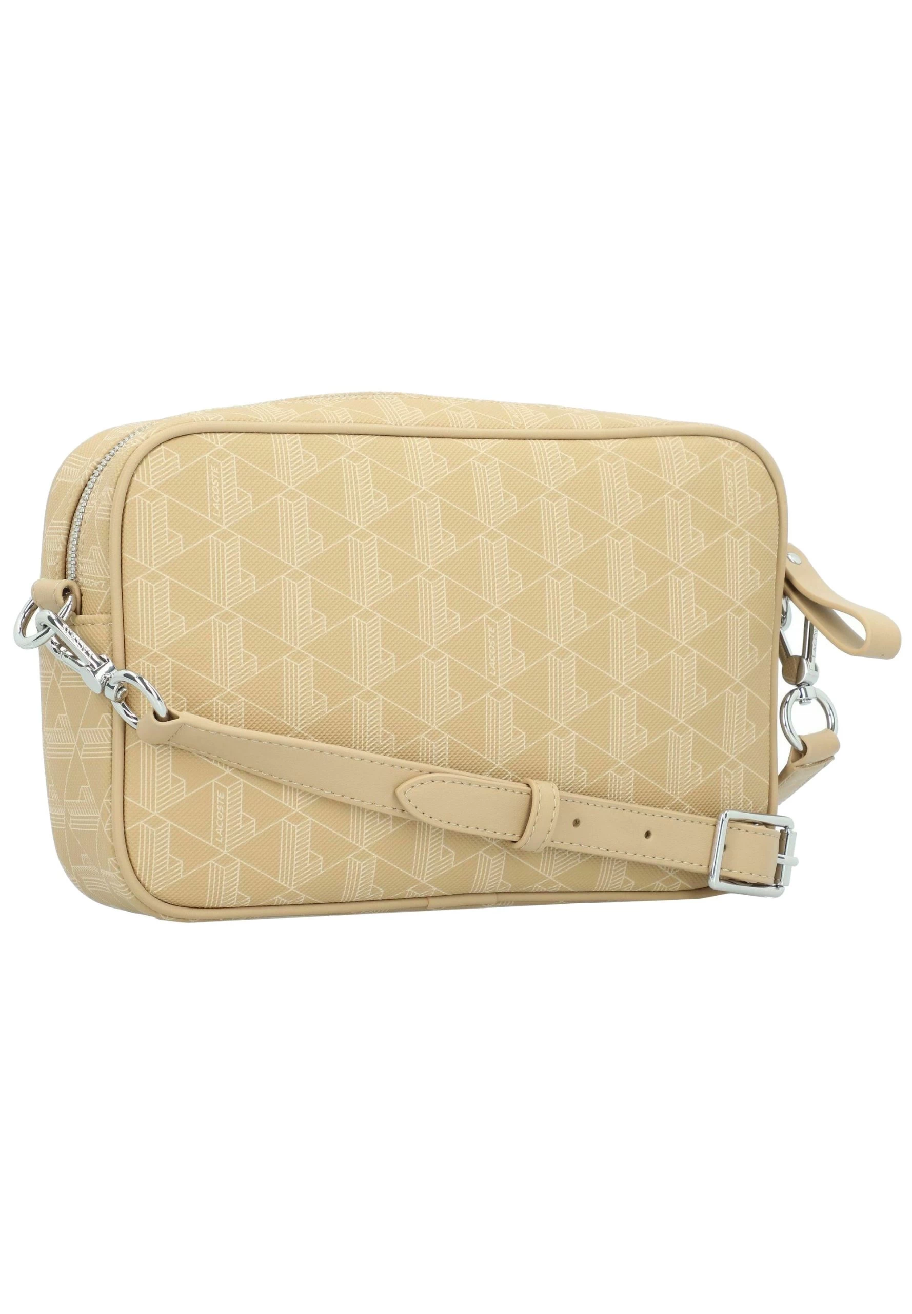 Lacoste Sac Bandoulière - Beige – Image 2