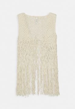 Pepe Jeans Veste Sans Manches - Mousse