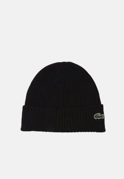 Lacoste Bonnet - Noir