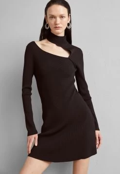 Cult Gaia Jayden - Robe Pull - Black