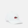Lacoste Vim Unisex - Casquette - White/Money Heist