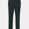 IVY OAK Pippa - Pantalon Classique - Bottle Green