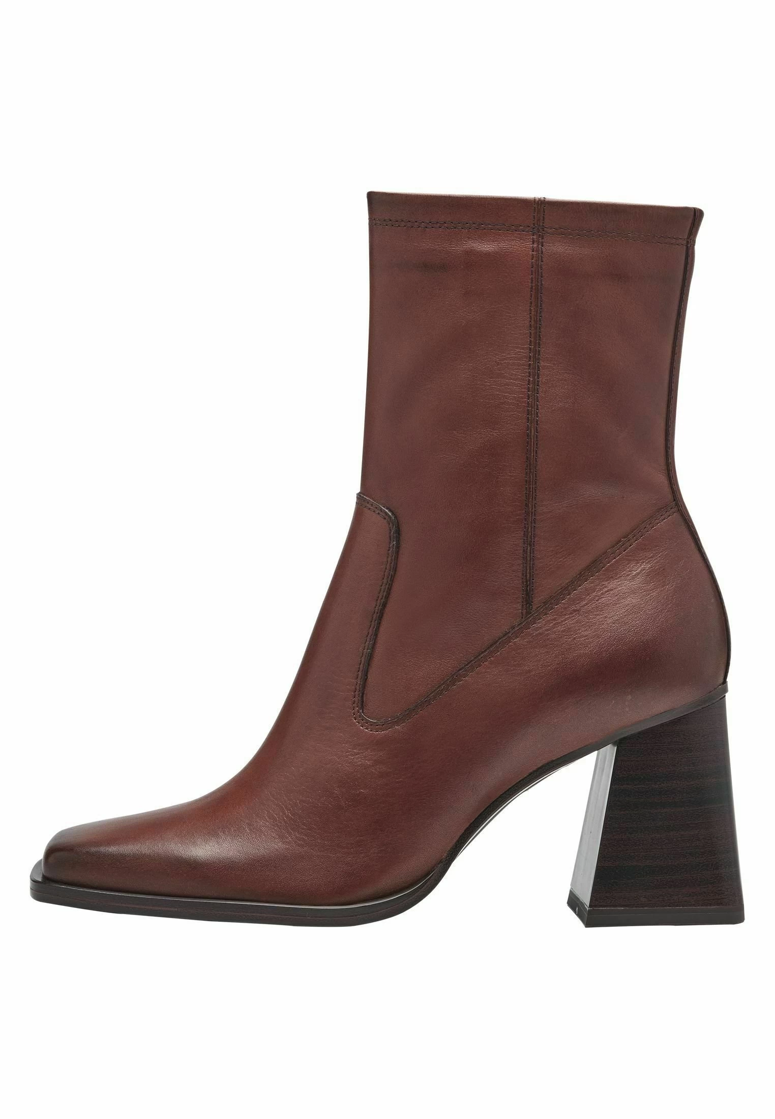 Tamaris Bottines - Cognac – Image 2
