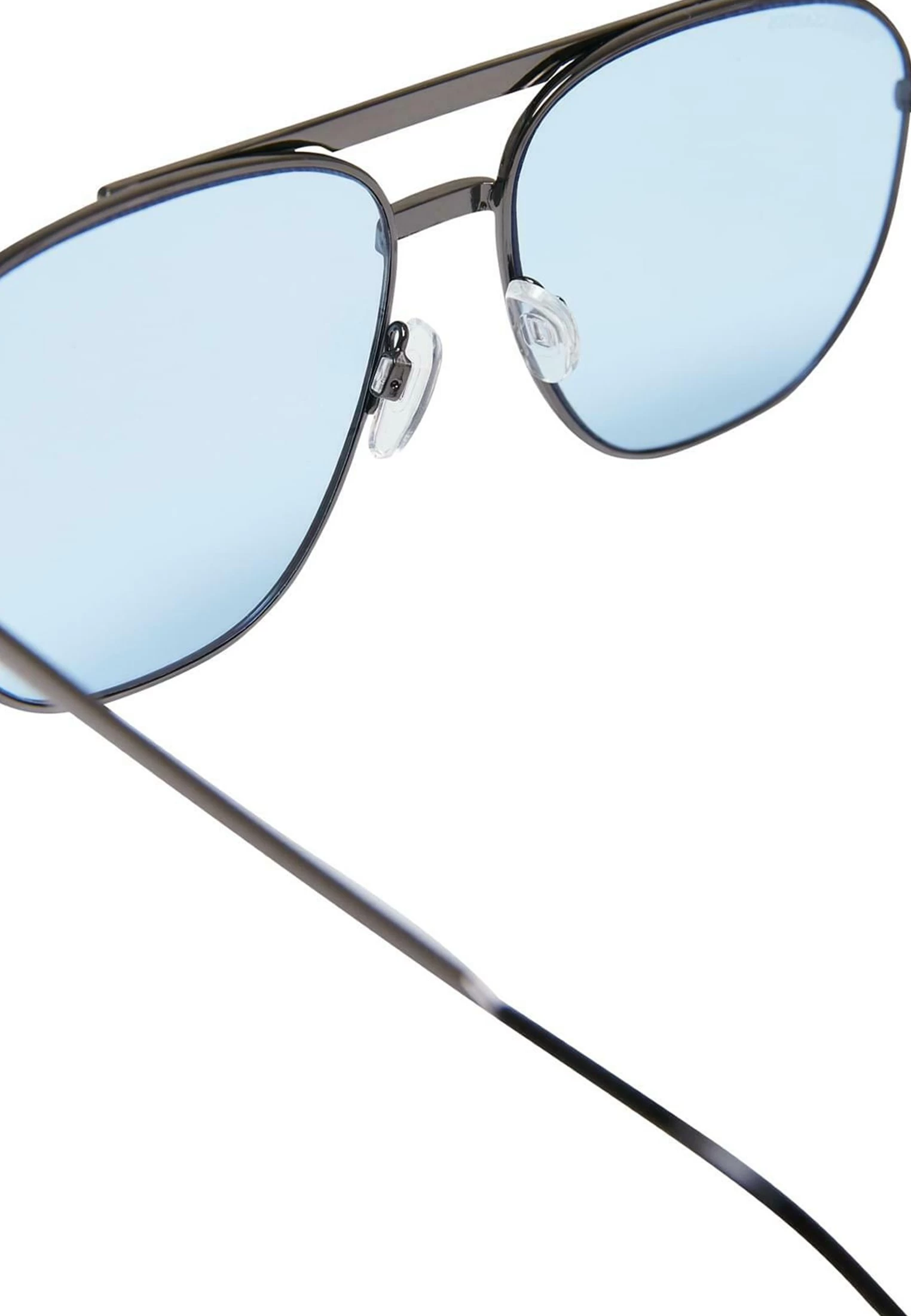 URBAN CLASSICS Manila - Lunettes De Soleil - Gunmetal Batikblue – Image 3