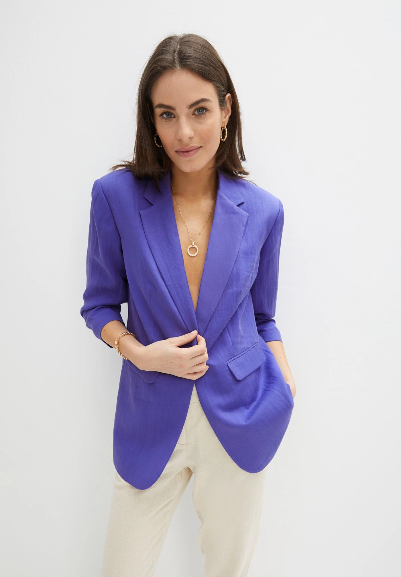 Blazer - Purple
