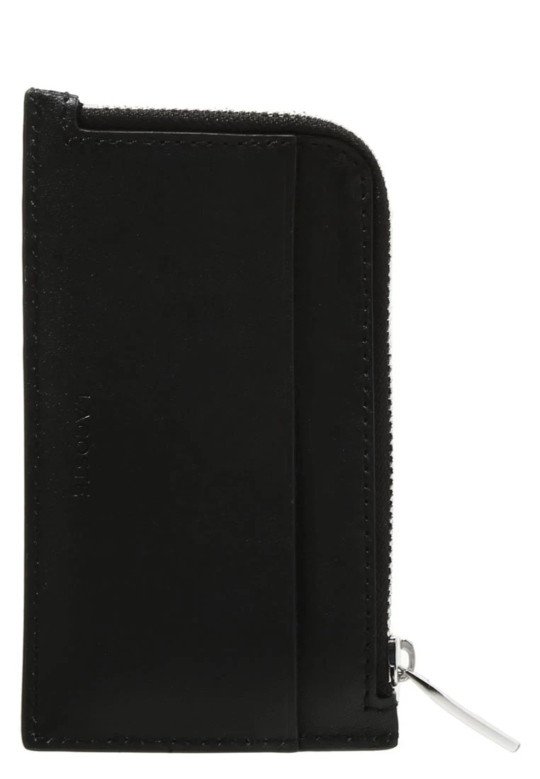 Lacoste Zip Credit Card Holder - Portefeuille - Black – Image 2