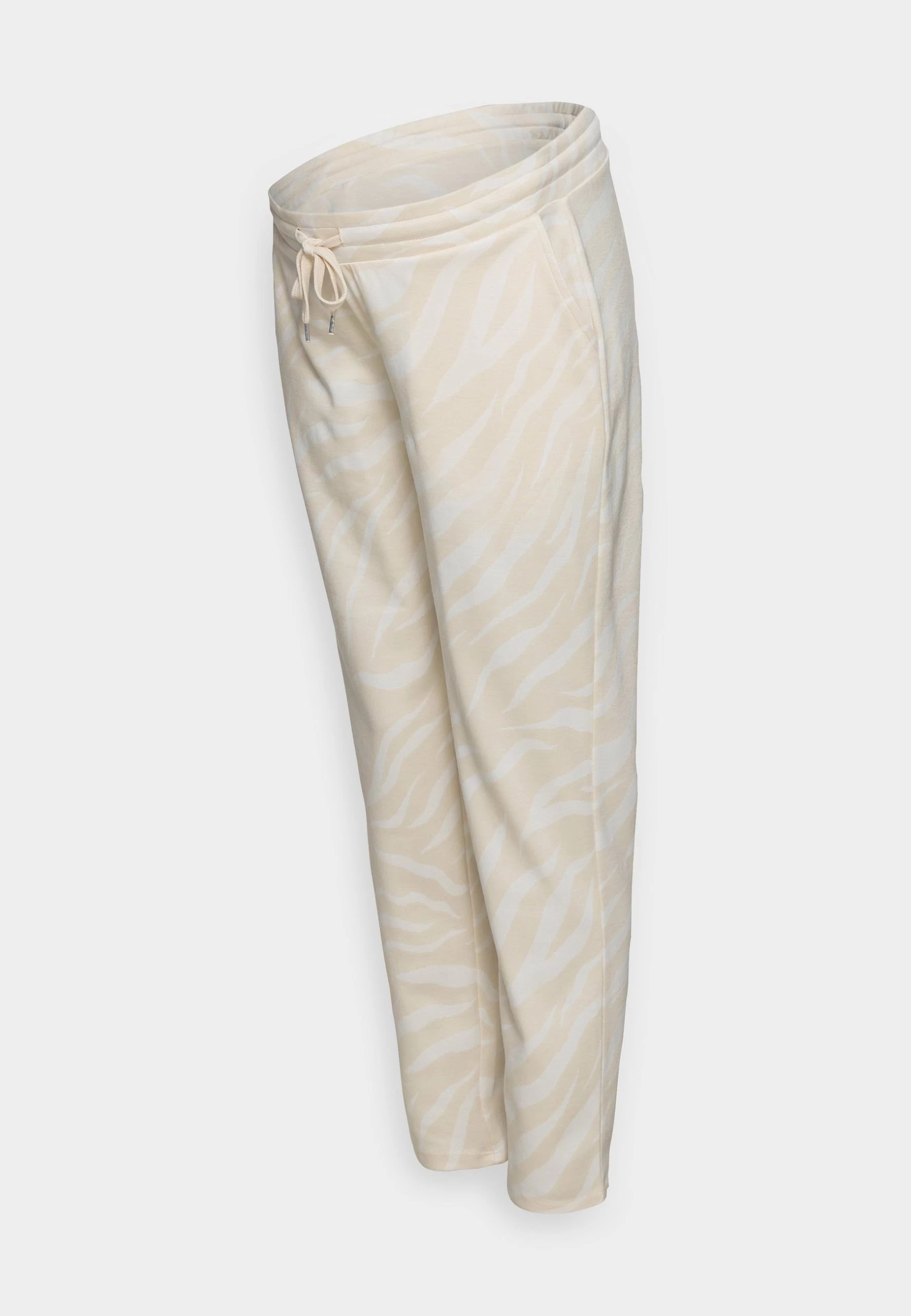 Mamalicious Mlyates Pants - Pantalon De Survêtement - Whitecap Gray