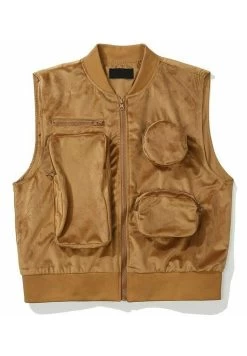 Dark Icon - Veste Sans Manches - Khaki