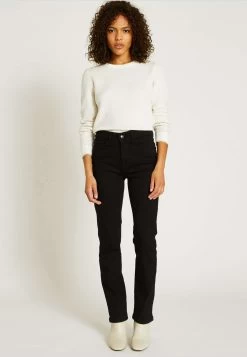 Pantalon - Jean Slim - Noir