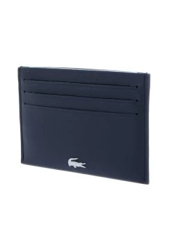 Lacoste Étui Pour Cartes De Visite - Peacoat