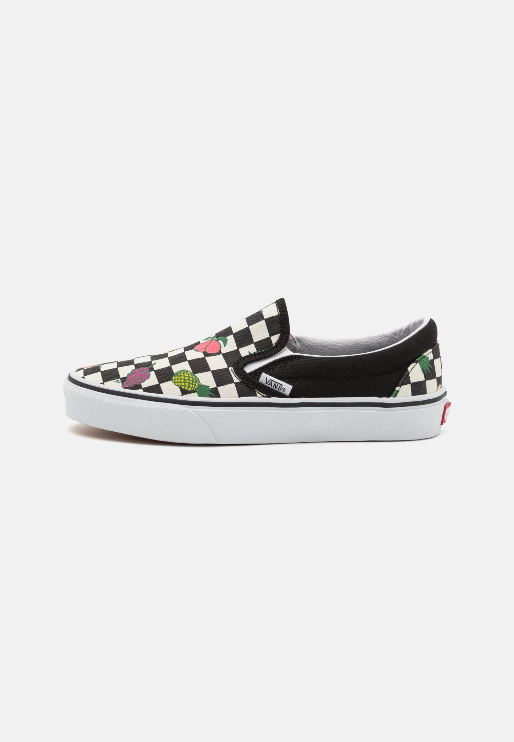Vans Classic Slip On - Mocassins - Black/White – Image 2