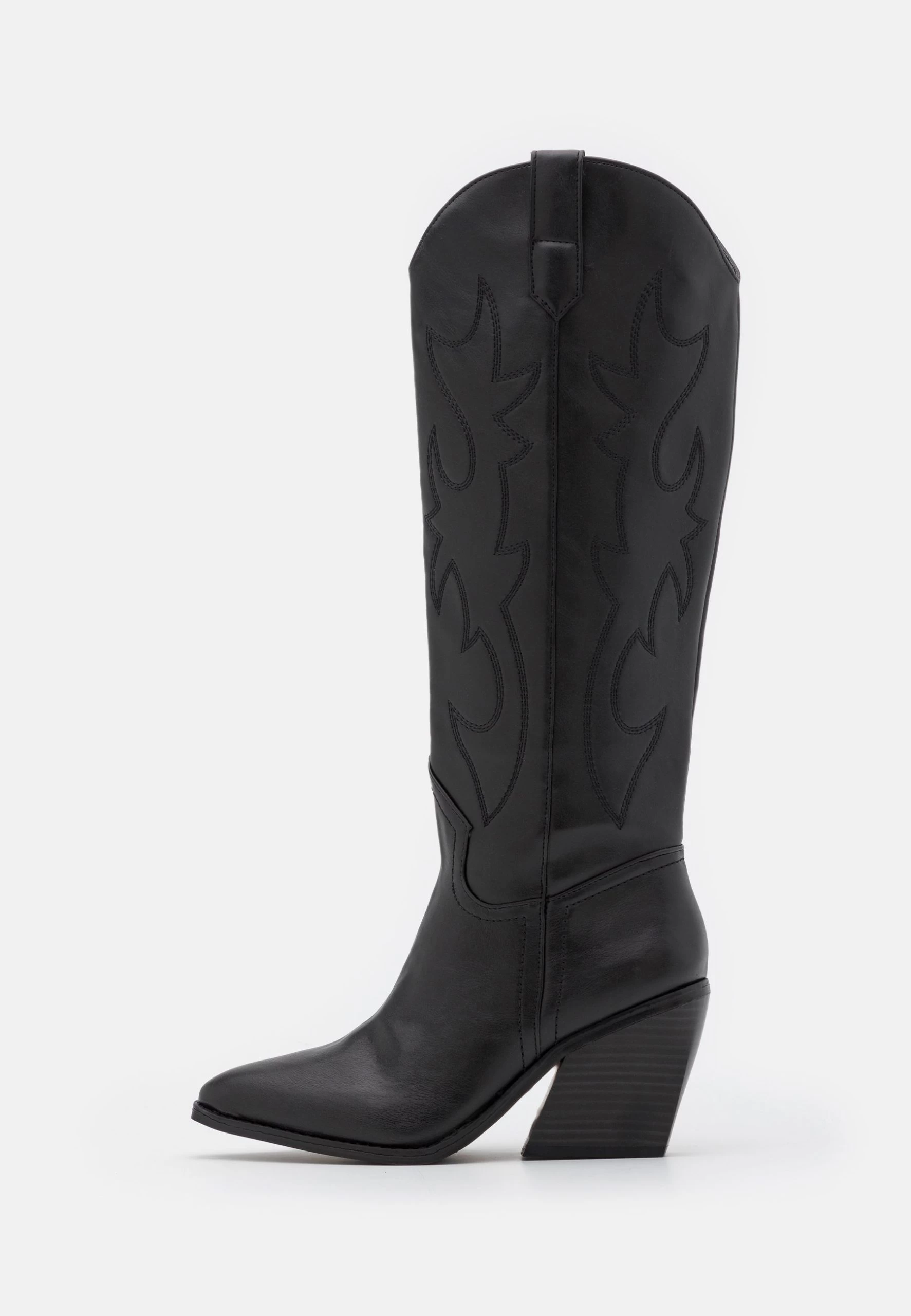 Madden Girl Arizona - Santiags - Black Paris – Image 2