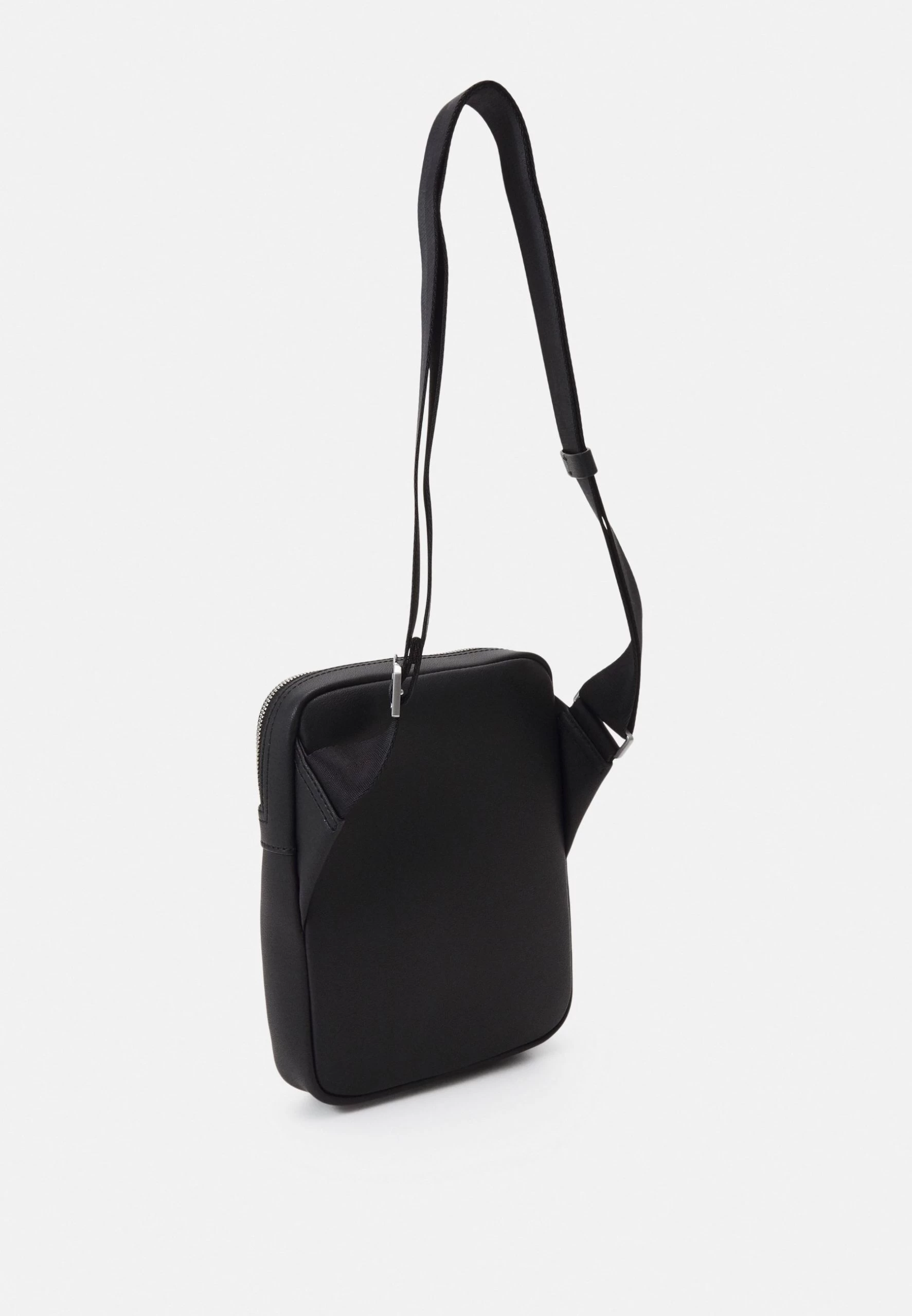 Lacoste Practice S Camera Bag Unisex - Sac Bandoulière - Noir – Image 2