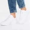 Puma Cali - Baskets Basses - White