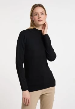Dreimaster Baradello - Pullover - Schwarz