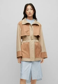 Boss Cowala - Manteau Court - Beige