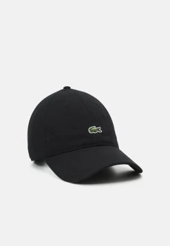 Lacoste Unisex - Casquette - Black