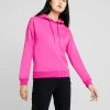 URBAN CLASSICS Ladies Hoody - Sweat À Capuche - Brightviolet
