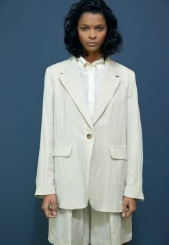 SAMSØE SAMSØE Haven - Blazer - Brown Rice