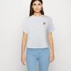 Lyle & Scott T-Shirt Basique - White