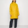 Tom Tailor Padded Raincoat - Parka - Golden Pumpkin