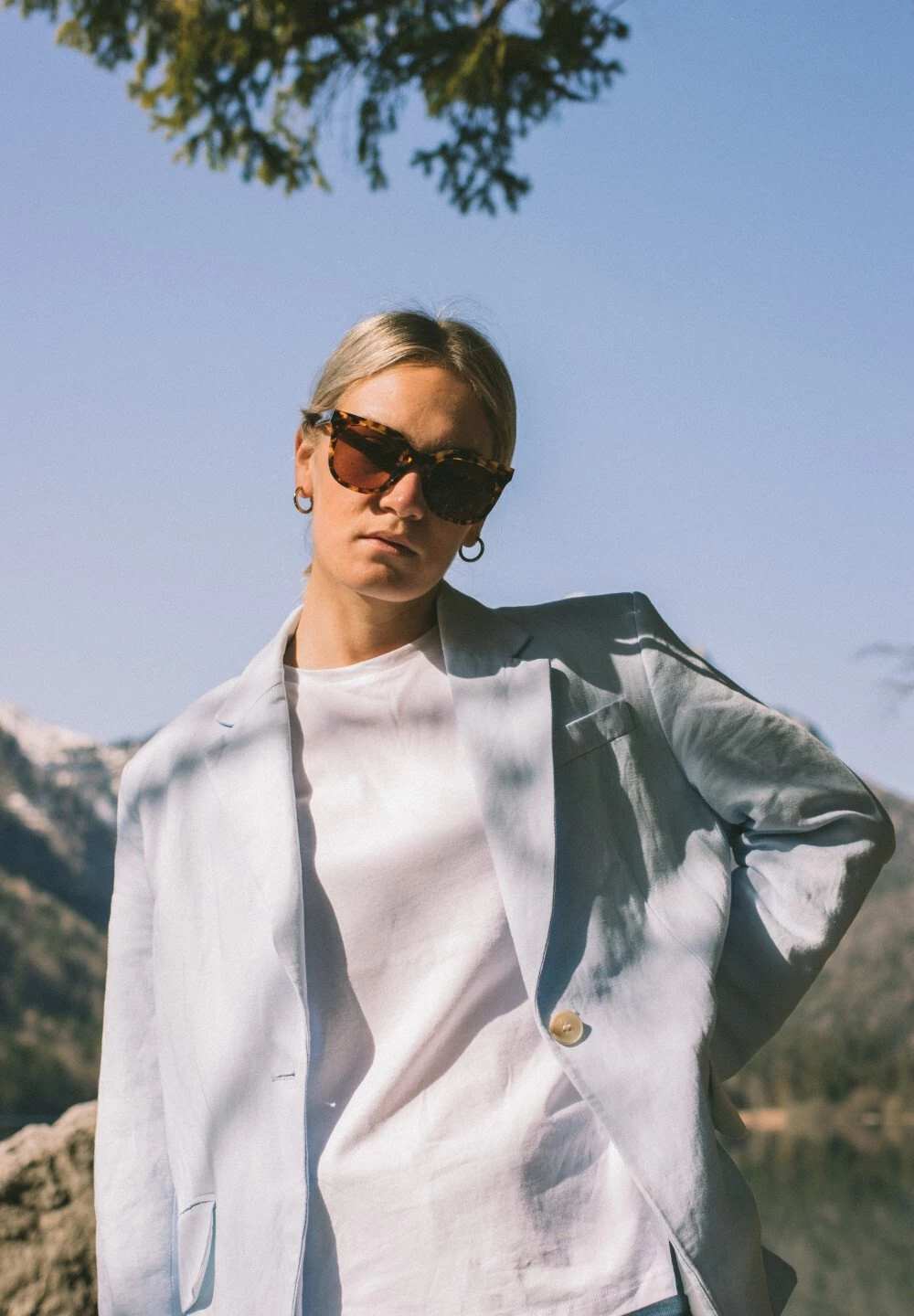 Florence - Lunettes De Soleil