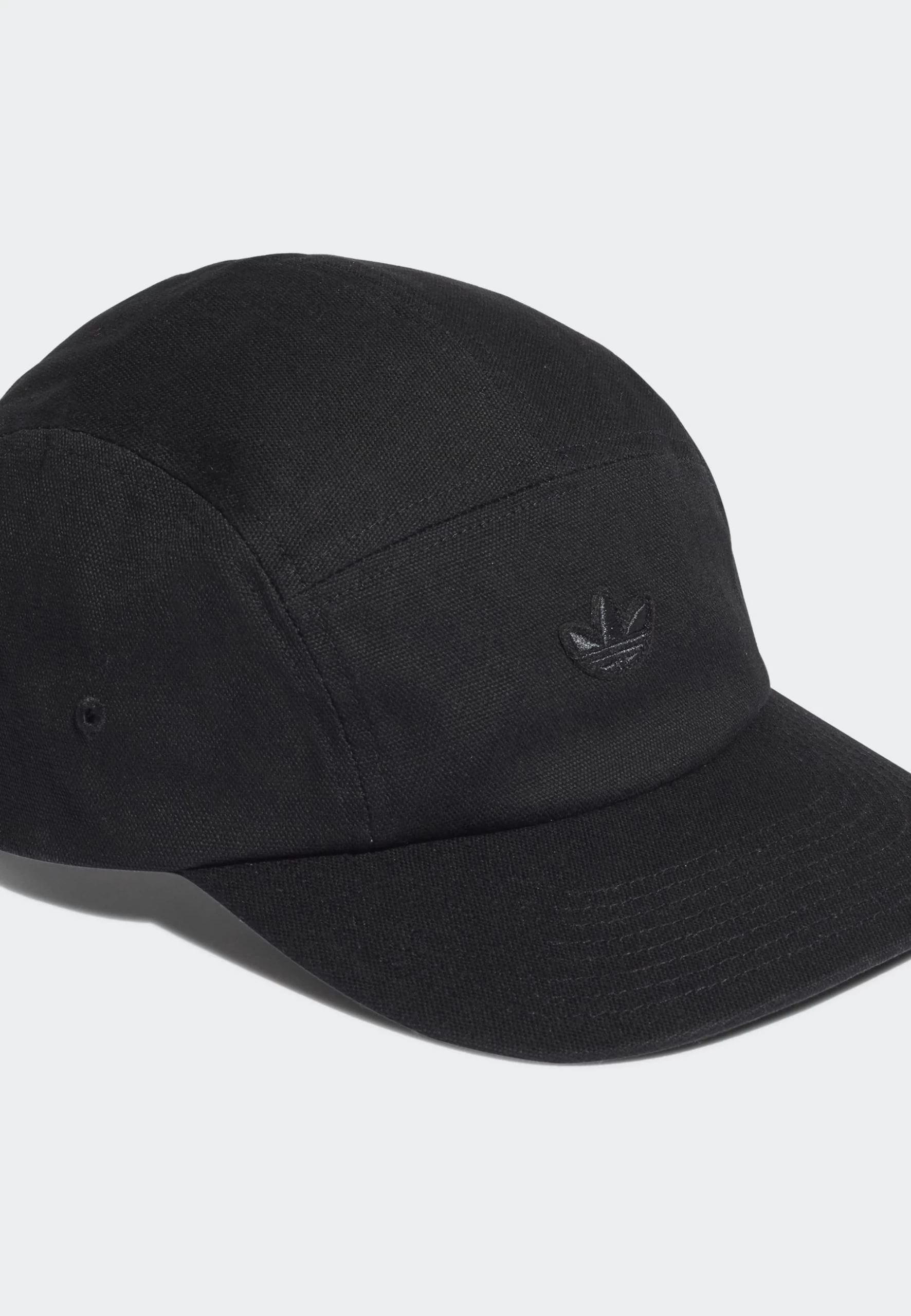 Adidas Originals Adicolor Five-Panel - Casquette - Black – Image 3