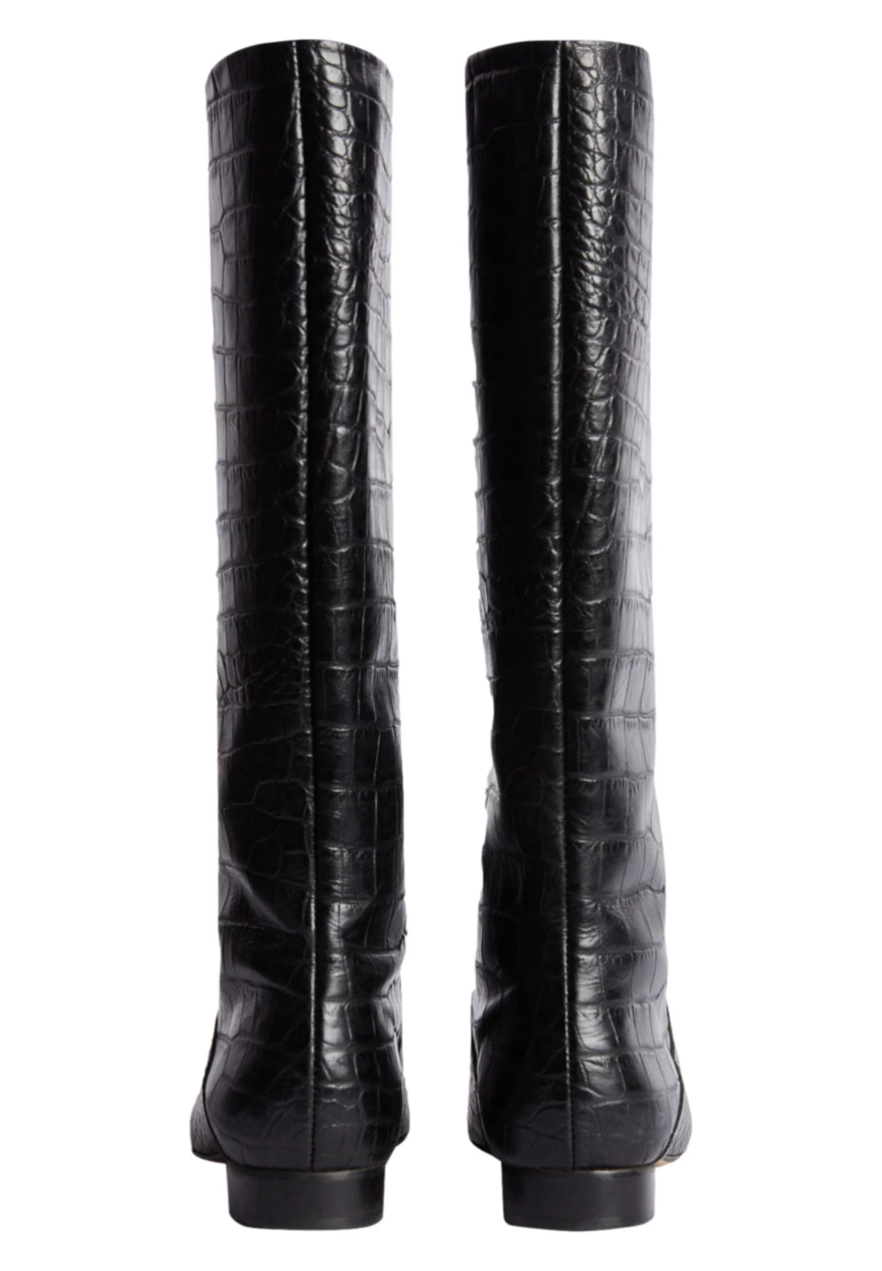 CLAUDIE PIERLOT Anemona - Bottes - Noir – Image 3