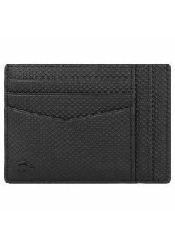 Lacoste Chantaco Rfid Schutz - Portefeuille - Noir