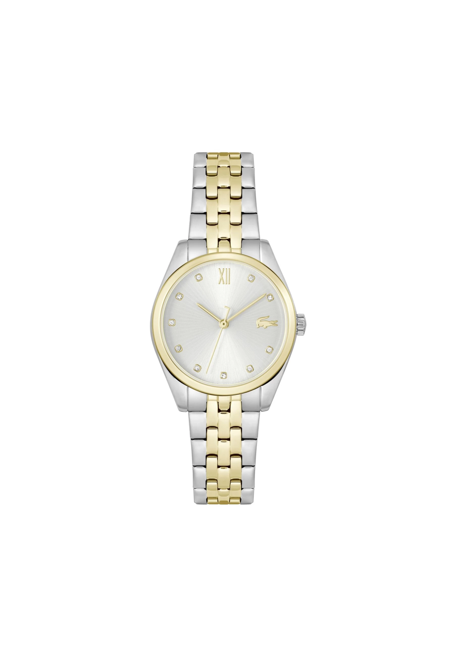 Lacoste Tuilerie - Montre - Gold Gold Silberweiss Gold
