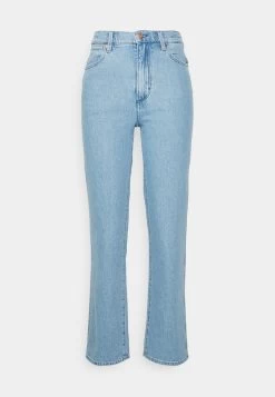 Wrangler Wild West - Jean Droit - Blue Stone