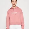 Napapijri Box - Sweatshirt - Pink Lulu