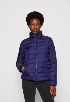 Tom Tailor Ultra Lightweight - Veste D'Hiver - Atlantic Ocean Blue