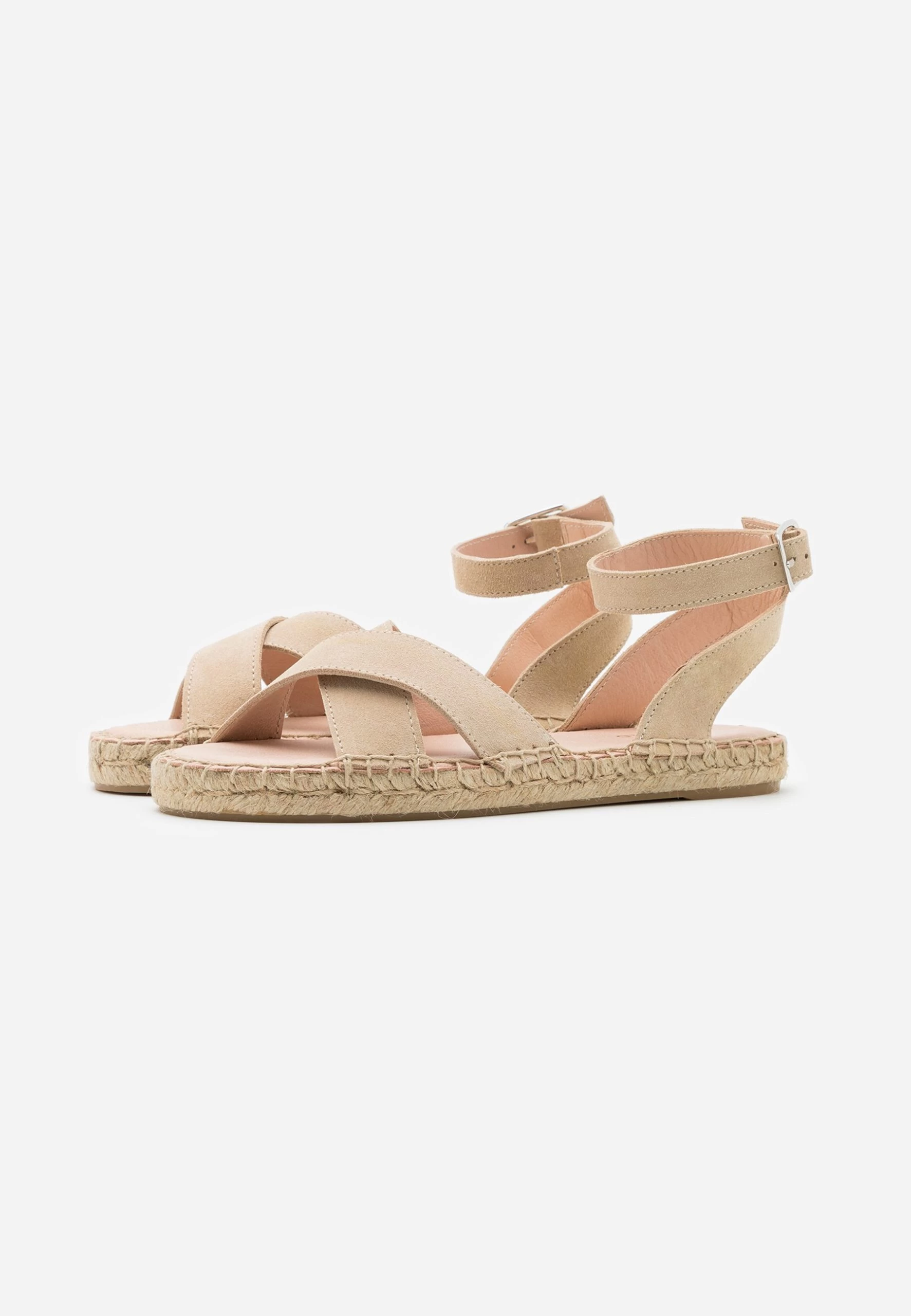 Anna Field Leather - Sandales À Plateforme - Beige – Image 3