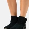 Sorel Nakiska Bootie - Bottines - Black/Sage