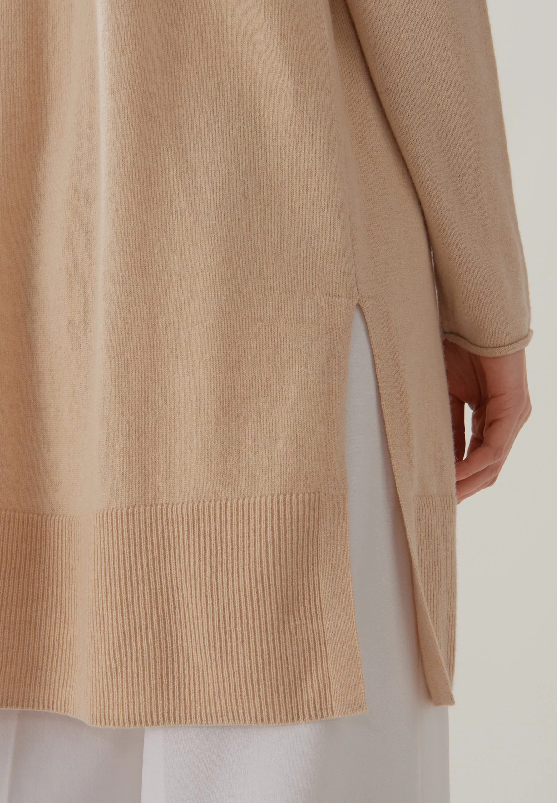 Someday Tonja - Gilet - Mellow Mélange – Image 5