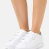 Puma Cali Star - Baskets Basses - White