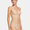 Wolford Skin - Slip - Nude