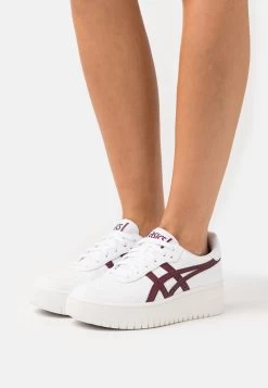 ASICS SportStyle Japan S Pf - Baskets Basses - White/Deep Mars
