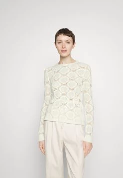See By Chloé Pullover - Cloudy White