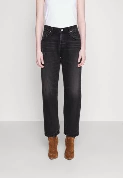CITIZENS OF HUMANITY Neve - Jean Boyfriend - Obsidian (Dk Washed Black)