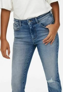 ONLY Onlsui - Jean Slim - Light Blue Denim