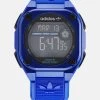 Adidas Originals City Tech Two Unisex - Montre À Affichage Digital - Blue