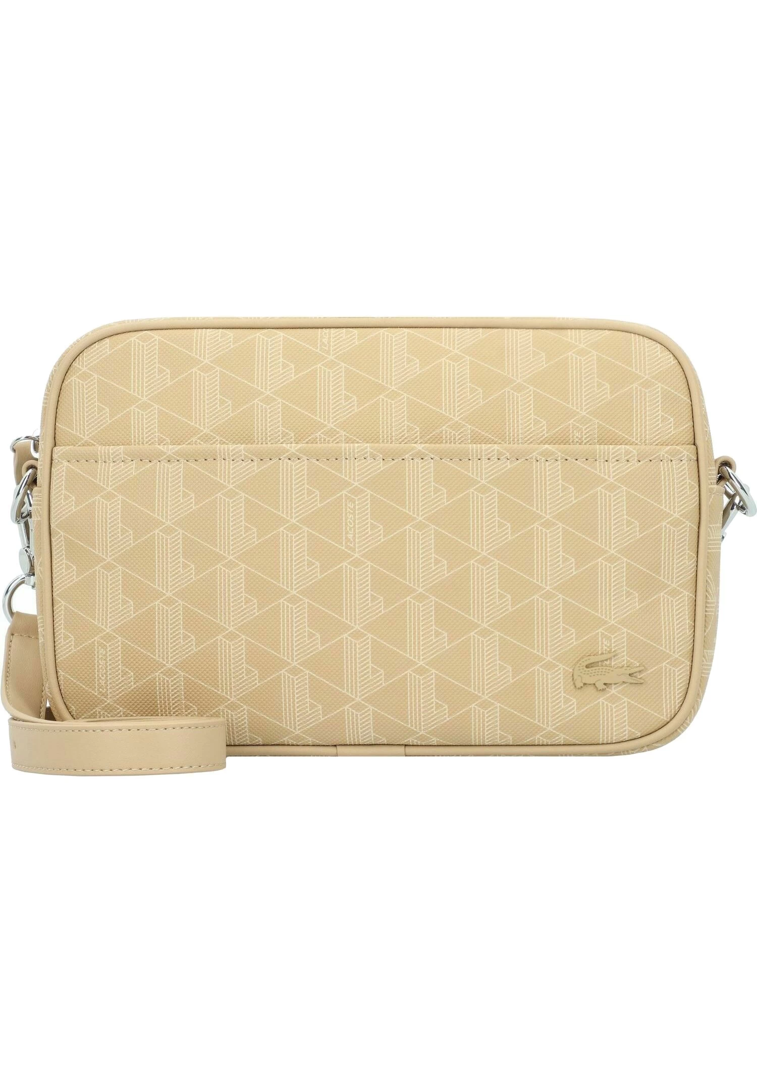 Lacoste Sac Bandoulière - Beige – Image 6