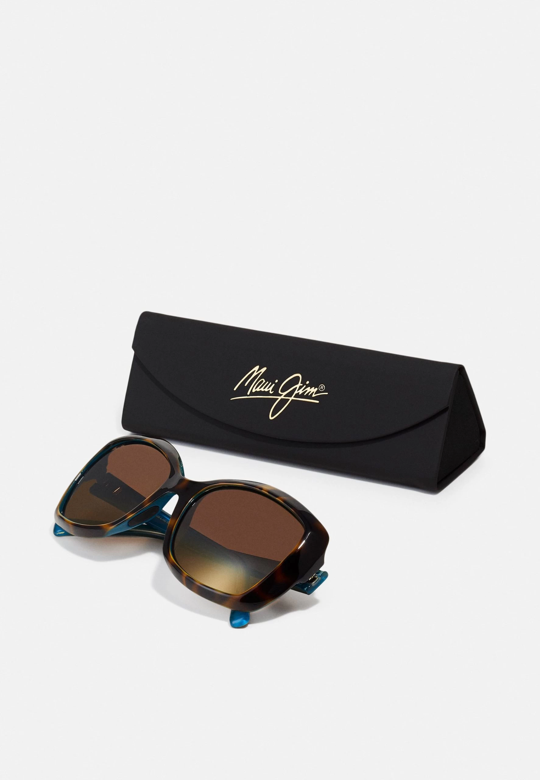 Maui Jim Orchid - Lunettes De Soleil - Tortoise/Peacock – Image 4