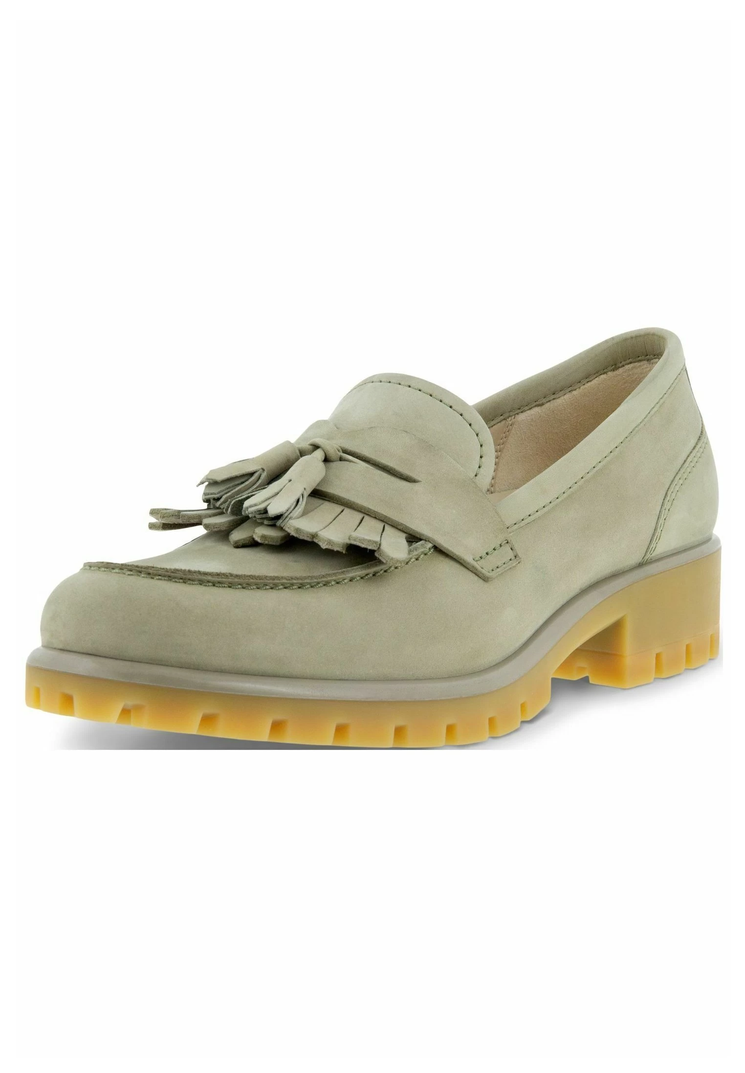 ECCO Mocassins - Green – Image 2