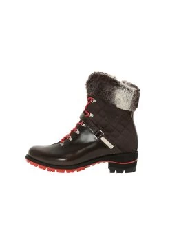 Rossignol 1907 Megeve Brown Boots - Bottes À Plateau - Brown