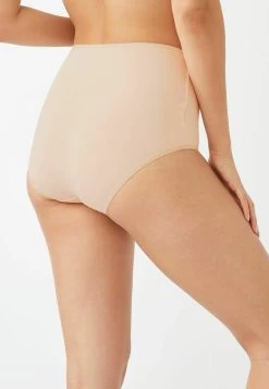 Next Rich Knickers 4 Pack Full - Slip - Nude