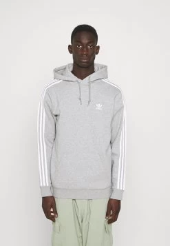 Adidas Originals Sweat À Capuche - Medium Grey Heather